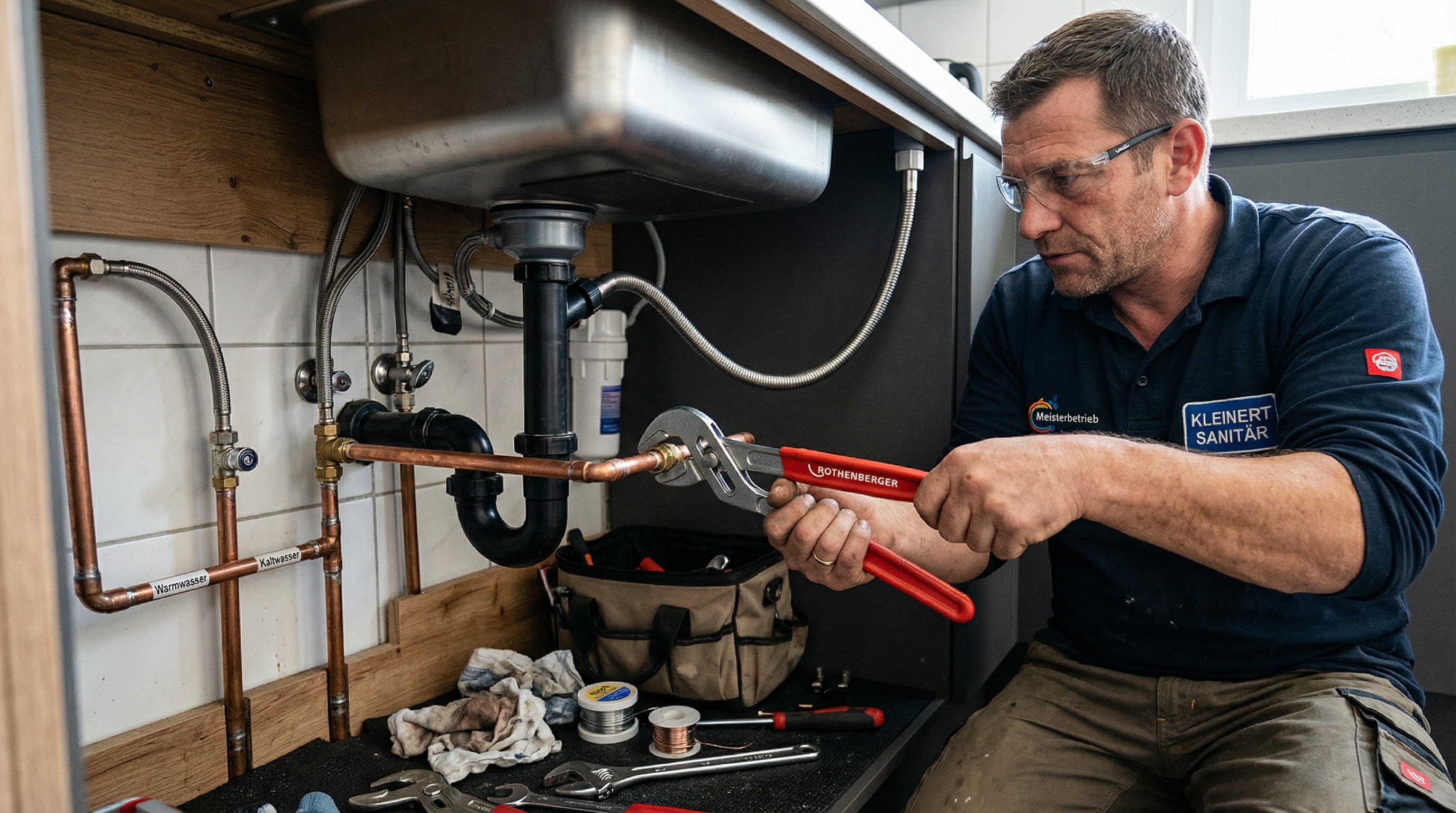 Sanitär Stumpf Inh. Martin Stumpf – Sanitärinstallateur Überlingen